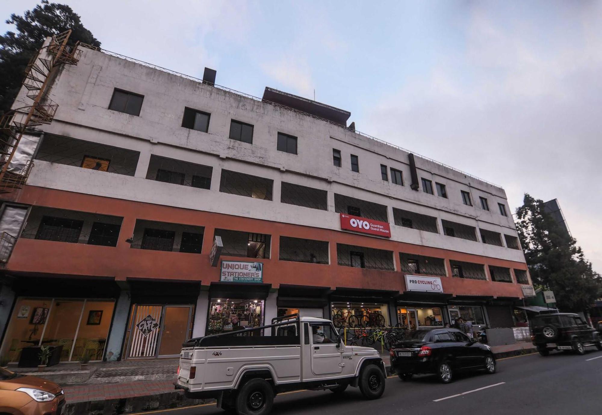 Flagship Guardian Residency Hotel Shillong Exterior photo